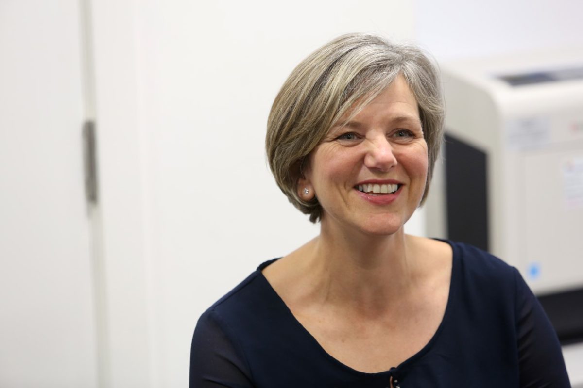 Lilian Greenwood MP