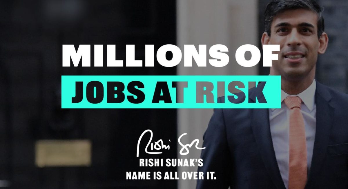 Millions of jobs are at risk
