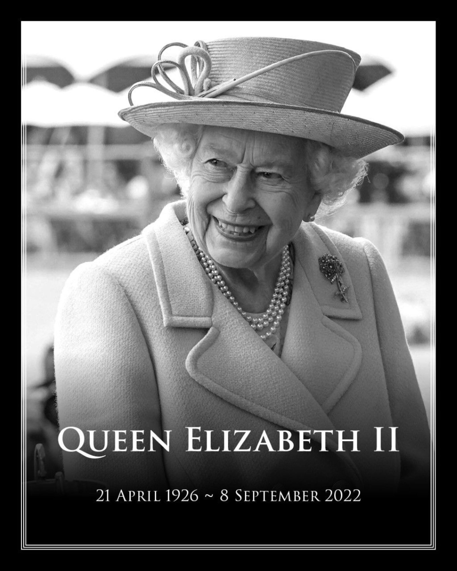 Image of Her Majesty, Queen Elizabeth II